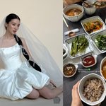 아이린, 이미 깡말랐는데 다이어트‥5월 결혼 앞두고 “<b>나물</b> 파티”