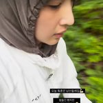 율희, 10kg 감량에도 멈추지 않아…뼈말라 상태로 폭우 뚫어