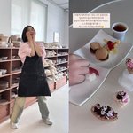 '애셋맘' 율희, 아이들과 재회에 뭉클 "칼같이 4등분 스윗한 애기들"