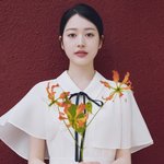 장다아, 친동생 장원영과 똑닮은 미모…<b>여름</b>의 싱그러움
