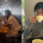 이효리이상순, 분위기 좋은 카페에서 <b>오붓</b>한 데이트.."날씨 좋다"