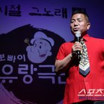 '뽀빠이 아저씨' 이상용, 오늘(9일) 별세 "병원 다녀오는 길에...