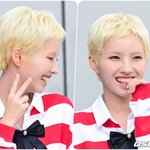 전소연 금발머리 <b>숏컷</b> 했네 ㅋ