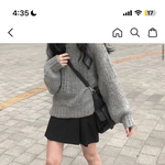 [댓글부탁해] 애니원모어 니트 <b>사본</b> 사람 있어?