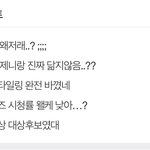 <b>제니</b> 글 <b>혼자</b> 쓰냐