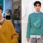 헐 차은우 군대 간다고..? 군악대라니 ㄷㄷ 합격하면 7월입대네