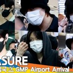 트레저, 짧지만 알찬 휴식 완충 하고 봐요 (입국)[뉴스엔TV]