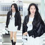 못된 <b>연진</b>이 싹 지웠다! 신예은, 톡 쏘는 웃음…순백 원피스 입은...