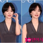 벗어났네…'2류 패션' 전락한 송혜교의 수도복[류예지의 <b>OOTD</b>]