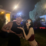 아저씨' 추성훈, '코첼라'서 제니 만났다...<b>야노</b>시호 "말도 안돼"