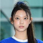 [드루와] 해린 쌩얼 <b>노렌즈</b> 이정도면 예쁜거아님?