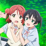 <b>러브</b>라이브 안 본 3끼들은 아이스크림 듣지마