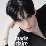 성한빈 <b>마리</b>끌레르 화보 너무 내취향…