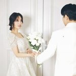 '6월의 신부' AOA <b>찬미</b>, 예비신랑 얼굴 공개 [조선의 사랑꾼]