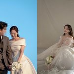 김세연 아나운서, 기습 결혼 소식 발표…<b>윤태진</b>·배혜지도 '축하'