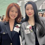 ‘고우림’ 김연아, <b>성숙</b>미 <b>한</b> 스푼 더<b>한</b> 미모 여전하네…손미나 “업고...