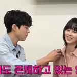 박보검, '99년생' 김소현 앞섶 <b>단속</b>..유재석도 놀란 '실제 상황'...