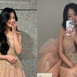 김혜윤 백상 참석 소감 “<b>항해</b>하는 길 함께해 주세요”