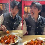 남궁민 “<b>전여빈</b> 추천 떡볶이 맛나네” 벌써 베커상 침 바르기 돌입...