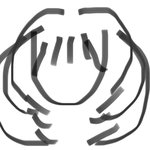 아니 레이어드컷 볼륨 어케살리는거임