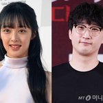 배우 김보라·조바른 감독, 결혼 11개월만에 파경…"합의 이혼"