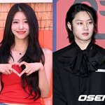 송범근과 결별 3달 만에 男연예인과 핑크빛 “부부 같다”(‘힛<b>트</b>쏭’)