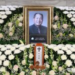 故 이상용 빈소, 갑작스런 <b>비보</b>[포토]