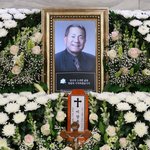 [어케생각해] [포토] 故 <b>이상용</b> '우리 곁을 떠난 뽀빠이'
