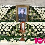 [어케생각해] 영원한 '뽀빠이' 오빠 故이상용 별세[TEN포토+]