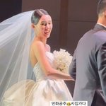 남보라, 웃음+감동 결혼식 현장 공개 “민화공주 시집가다”