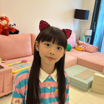 '문희준소율 딸' 잼잼이, 걸그룹 비주얼 센터 예약 "웃을 때...