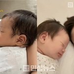 손담비 육아 진짜 잘하네ㄷㄷ 해이 재우는 거 보고 감탄함