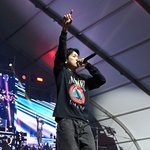 [사진]조이 크러쉬,'화려한 무대'