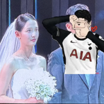 남보라, ‘손흥민 닮은꼴’ 신랑과 결혼식 현장…‘써니’ 댄스파티까지...