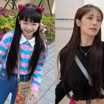 엄마랑 둘도 없는 닮은꼴! 자매같은 비주얼 모녀 어린이날 <b>트윈</b>룩