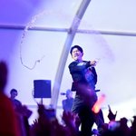 [사진]조이 크러쉬, 시원하게