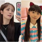 문희준 딸 <b>희율</b> 언제 이만큼 컸나? 엄마 소율 빼다박은 비주얼