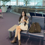 ‘암투병’ 이솔이, 박성광은 어디가고.."<b>도쿄</b> 자유부인 나들이"