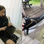 이민정, 아름다운 모습만 보여주겠다니…떨어진 운동화 보고 육아 현실...