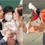 '에릭' 나혜미, 둘째 출산 후 처음 받은 선물..아빠 닮은 아들도...