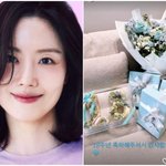 확 달라진 문채원, 겹경사 맞이했다..데뷔 18주년 선물 폭탄