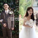 김지민 김준호 웨딩화보 봄? 다이어트 대성공했네 ㄷㄷ 분위기가 다름