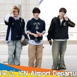 투어스(TWS), 아니⁉️ 이렇게 예쁠수가~ (출국)[뉴스엔TV]