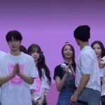 [드루와] 샤이니 민호 <b>실물</b>로 본 하투하 카르멘 반응