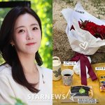 모친상 6개월 만..첫 어버이날 <b>산소</b>行 "하늘에서 지켜주고 있는...