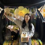 한선화, "교생실습 잘 다녀왔어요"