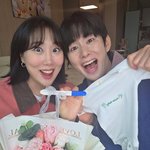 임<b>라라</b>·손민수, 난임 딛고 부모 된다 “아기가 찾아와”