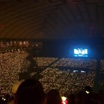 지디 솔로 최초로 연속 두번 <b>도쿄돔</b> 꽉채움