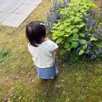 '이병헌' 이민정, 2살 딸 향한 애정 "꽃보다 아름다운 귀염<b>둥이</b>"