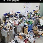 <b>로스쿨</b> 시험기간때 쓰레기통모습